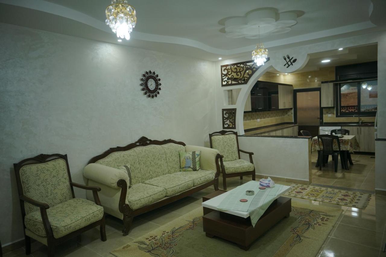 Amro Petra Apartment Вади Муса Экстерьер фото