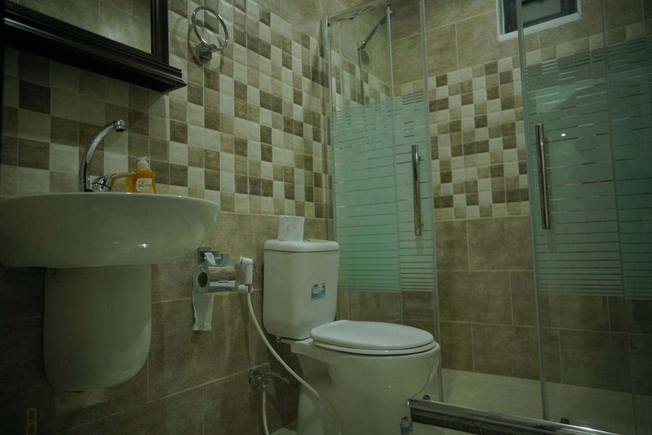 Amro Petra Apartment Вади Муса Экстерьер фото