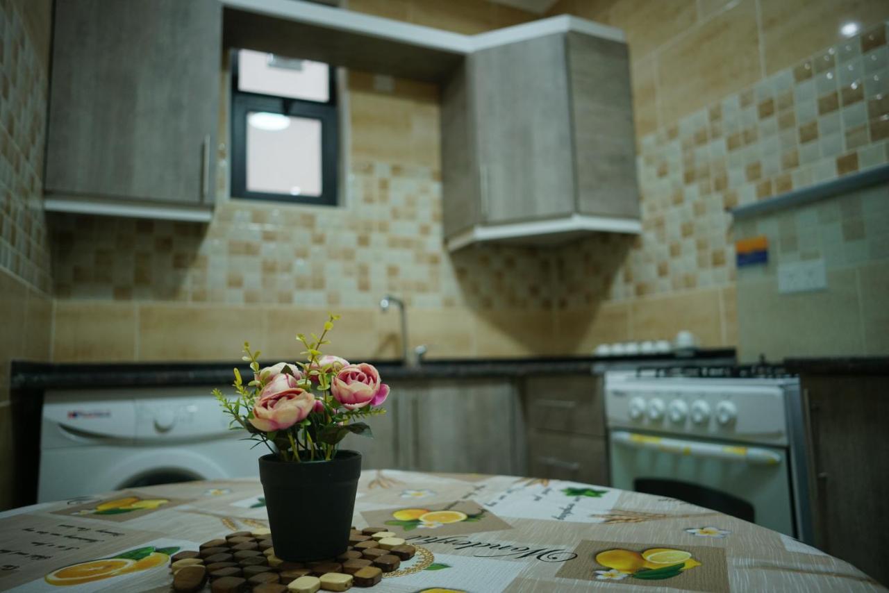 Amro Petra Apartment Вади Муса Экстерьер фото