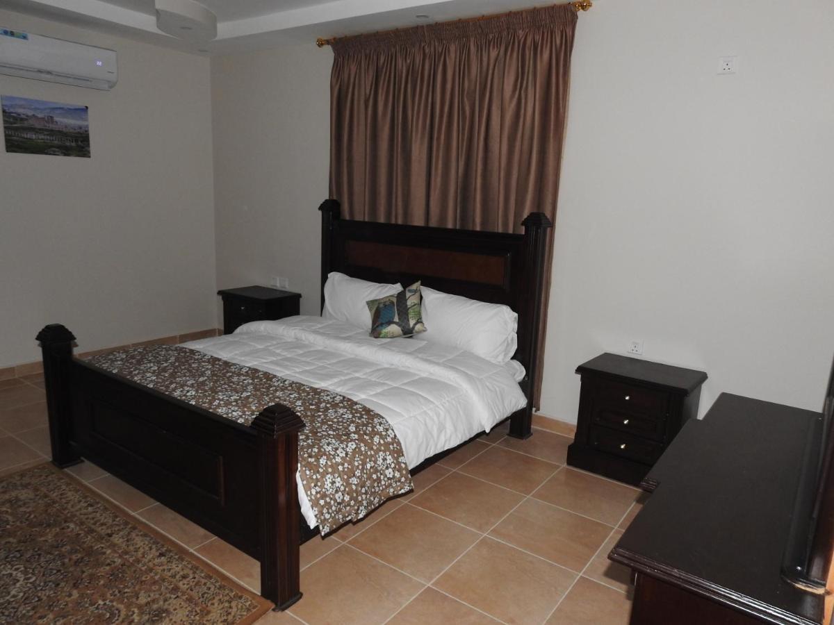Amro Petra Apartment Вади Муса Экстерьер фото