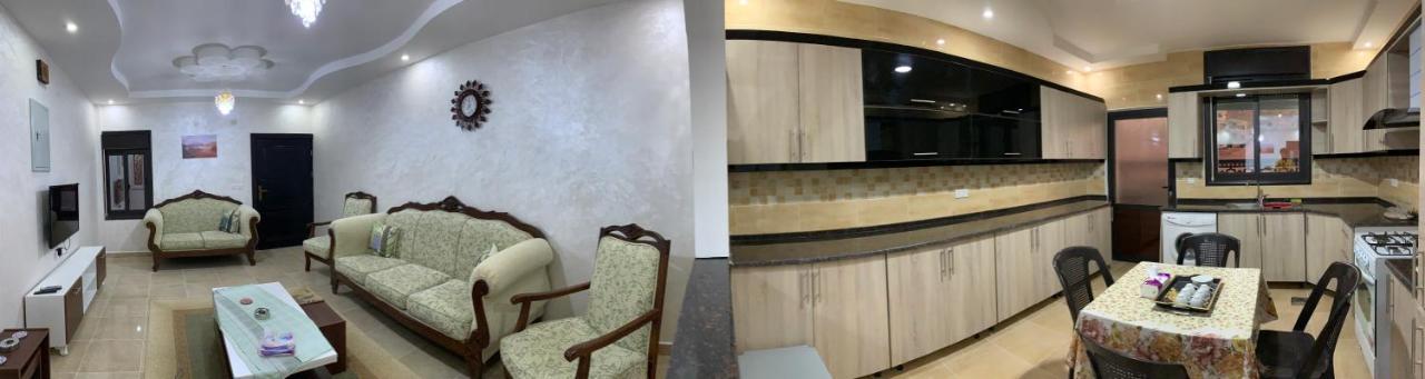 Amro Petra Apartment Вади Муса Экстерьер фото