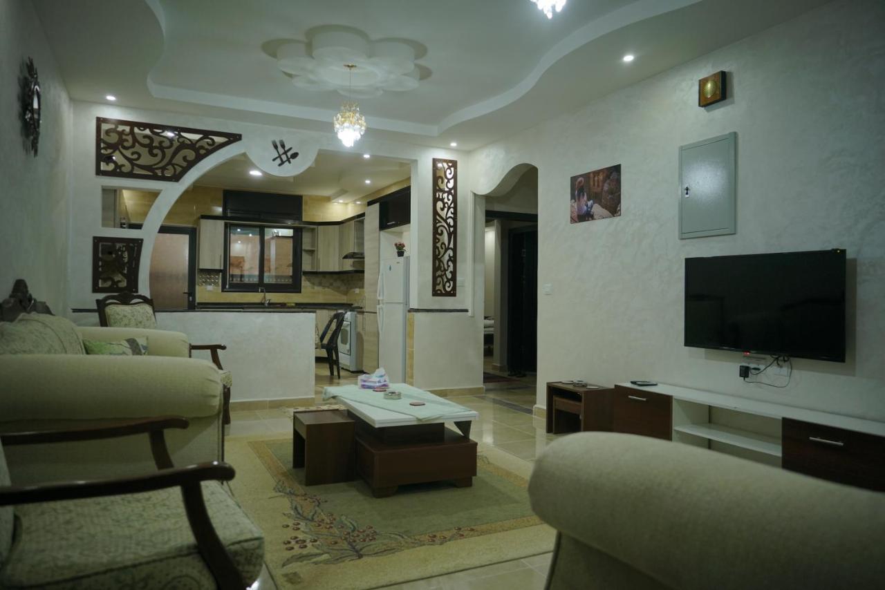 Amro Petra Apartment Вади Муса Экстерьер фото