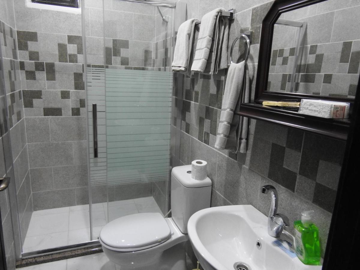 Amro Petra Apartment Вади Муса Экстерьер фото