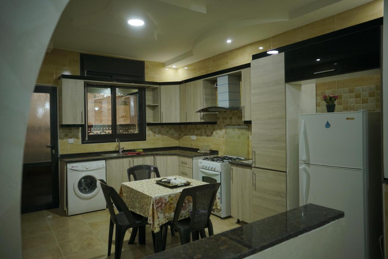 Amro Petra Apartment Вади Муса Экстерьер фото