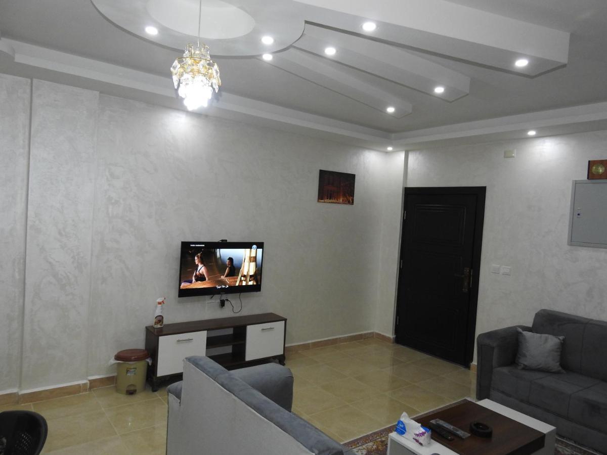 Amro Petra Apartment Вади Муса Экстерьер фото