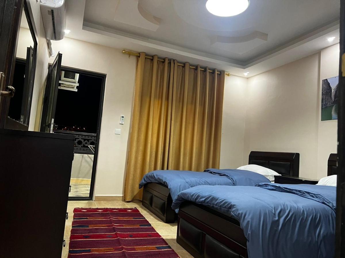 Amro Petra Apartment Вади Муса Экстерьер фото