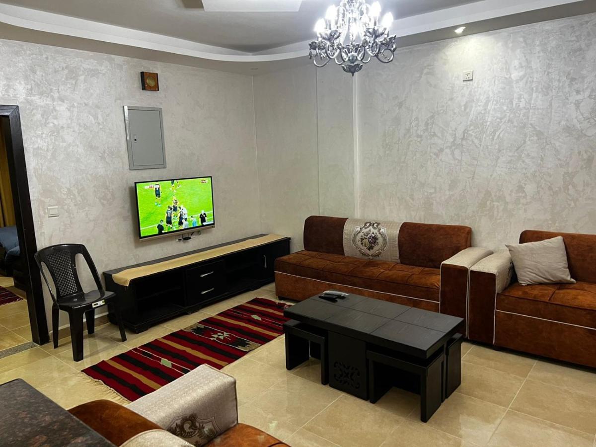 Amro Petra Apartment Вади Муса Экстерьер фото