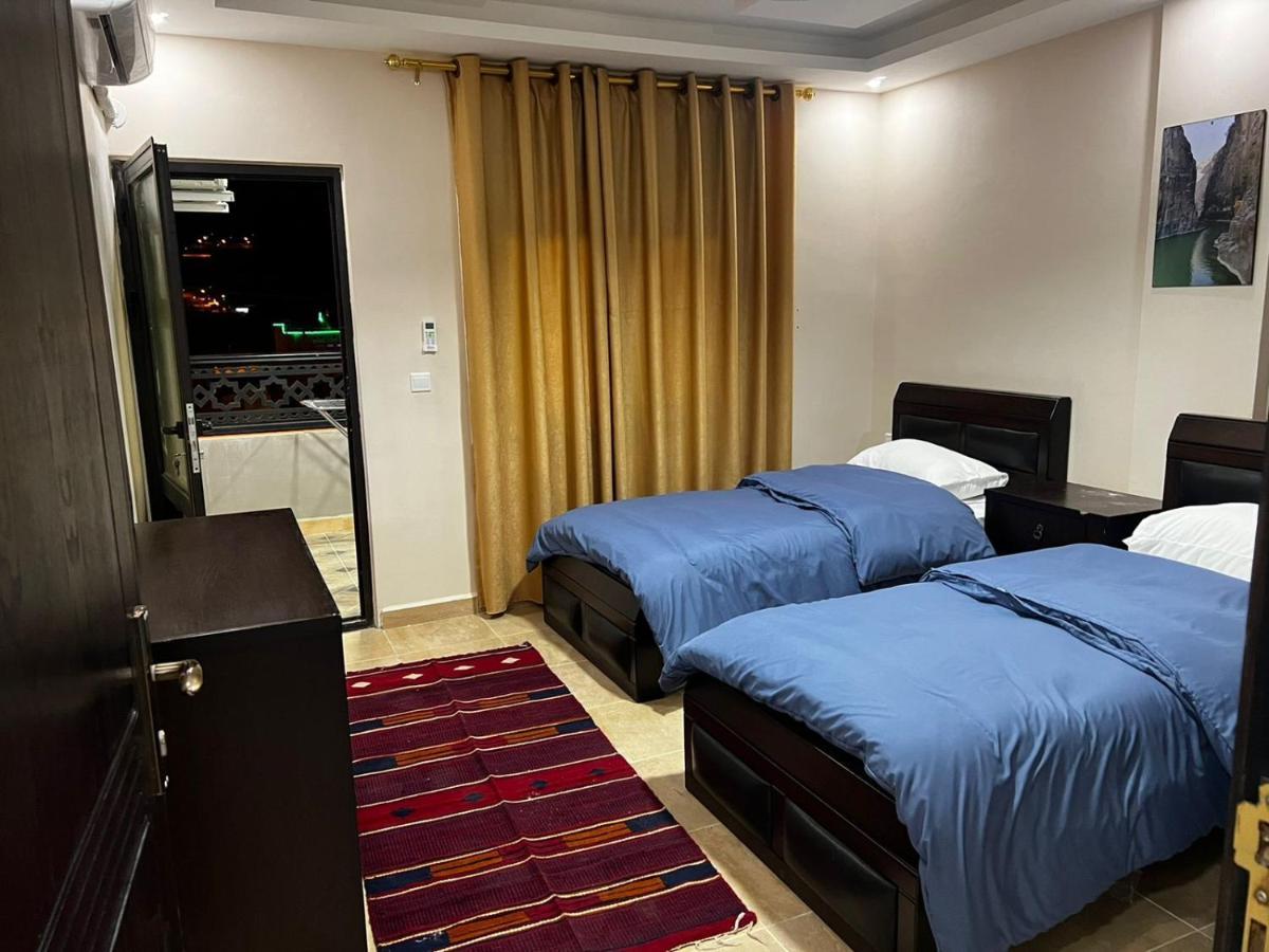 Amro Petra Apartment Вади Муса Экстерьер фото