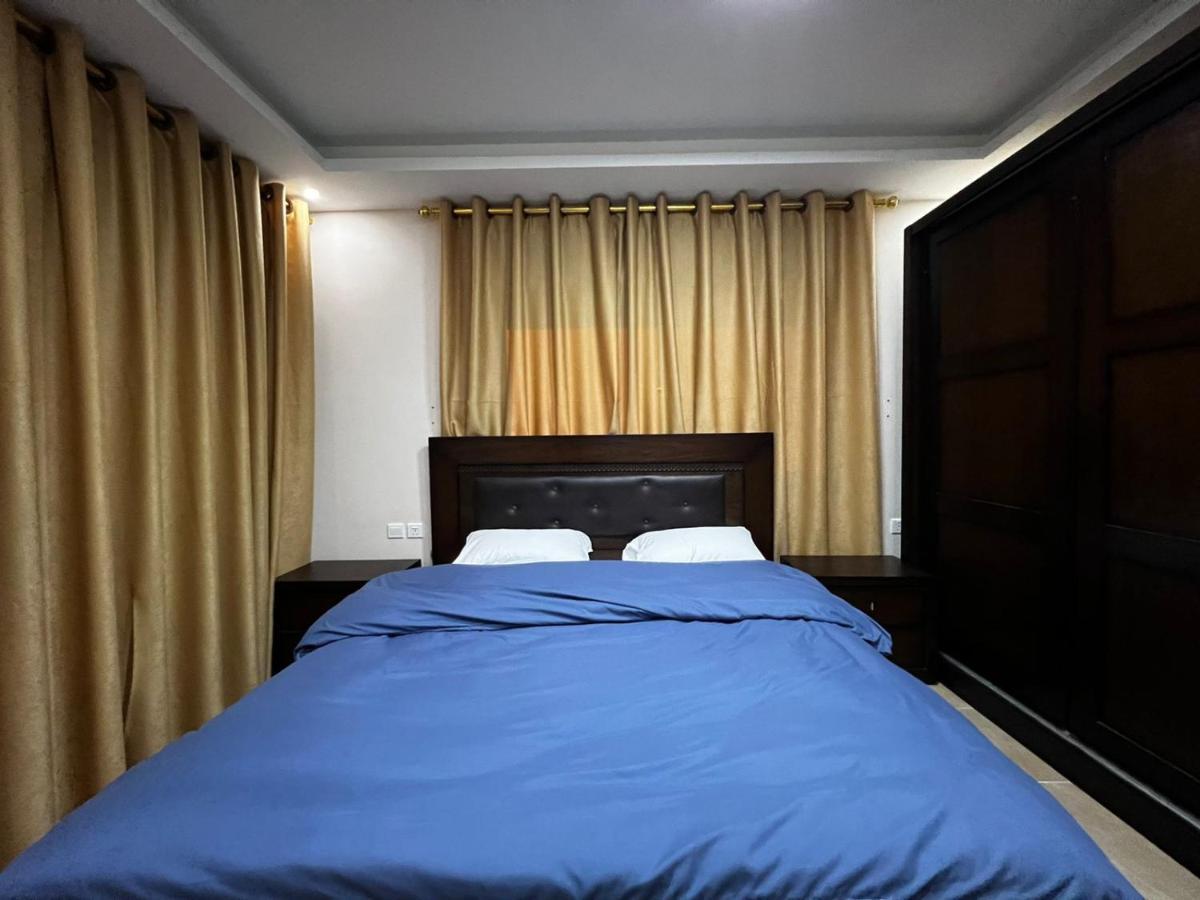 Amro Petra Apartment Вади Муса Экстерьер фото