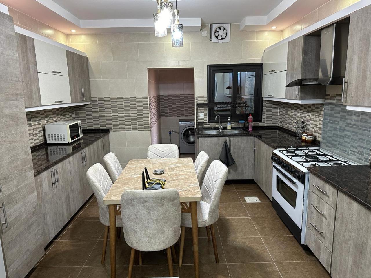Amro Petra Apartment Вади Муса Экстерьер фото