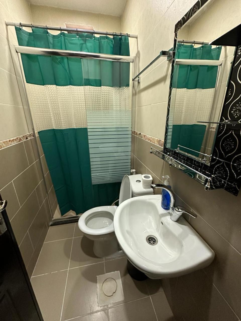 Amro Petra Apartment Вади Муса Экстерьер фото