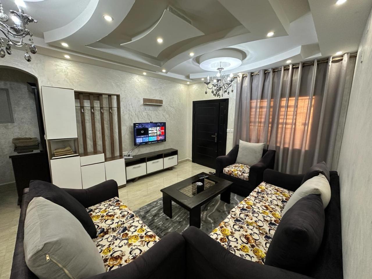 Amro Petra Apartment Вади Муса Экстерьер фото