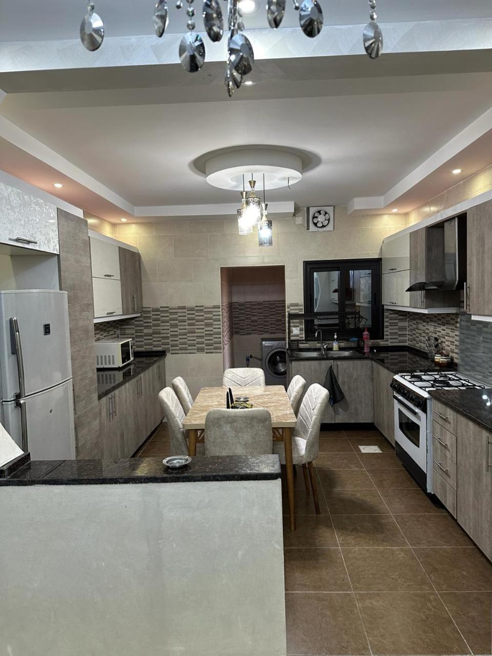 Amro Petra Apartment Вади Муса Экстерьер фото