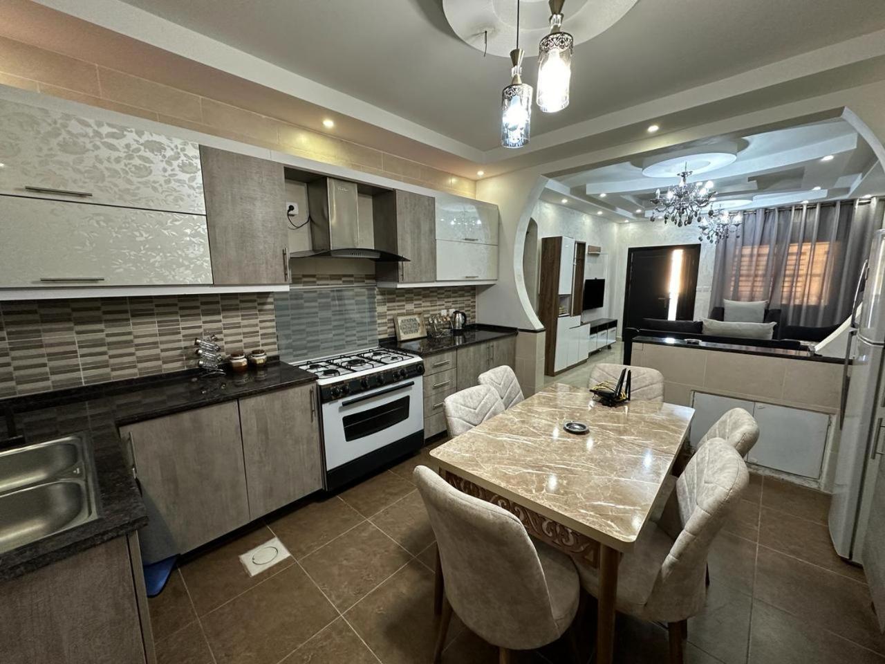 Amro Petra Apartment Вади Муса Экстерьер фото