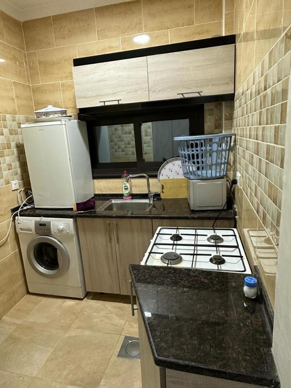 Amro Petra Apartment Вади Муса Экстерьер фото