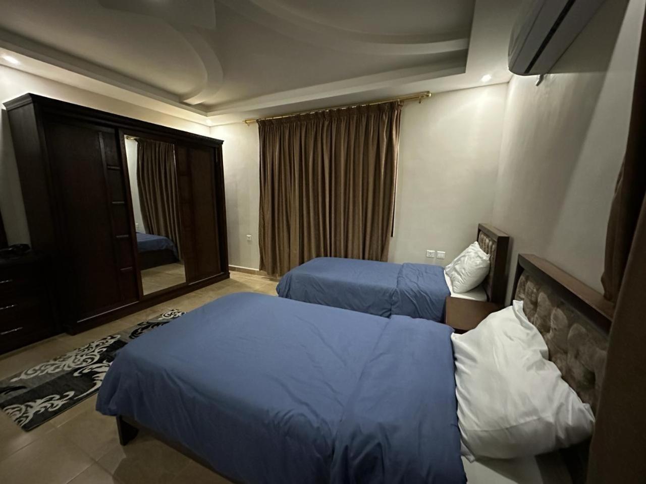 Amro Petra Apartment Вади Муса Экстерьер фото