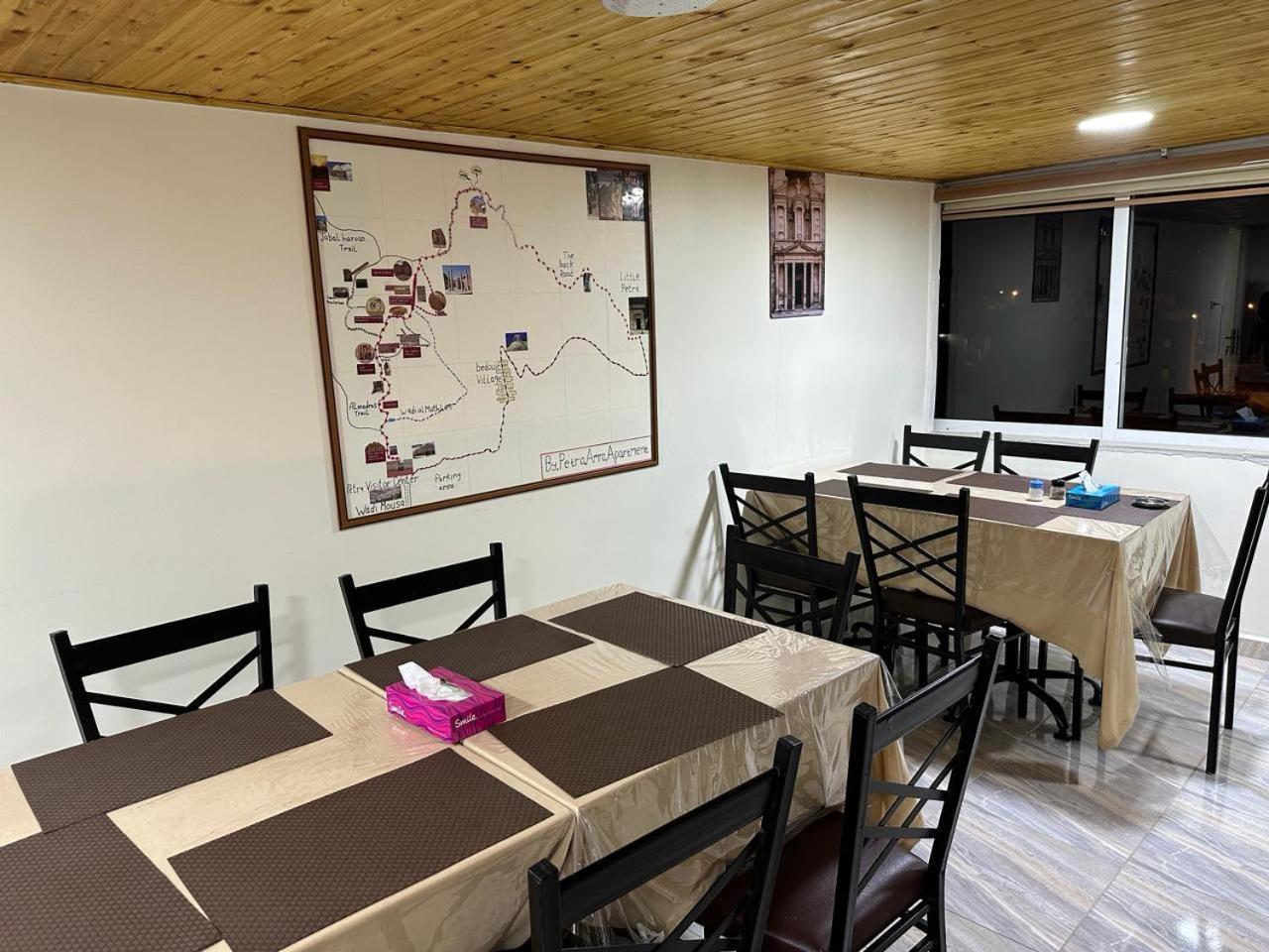 Amro Petra Apartment Вади Муса Экстерьер фото