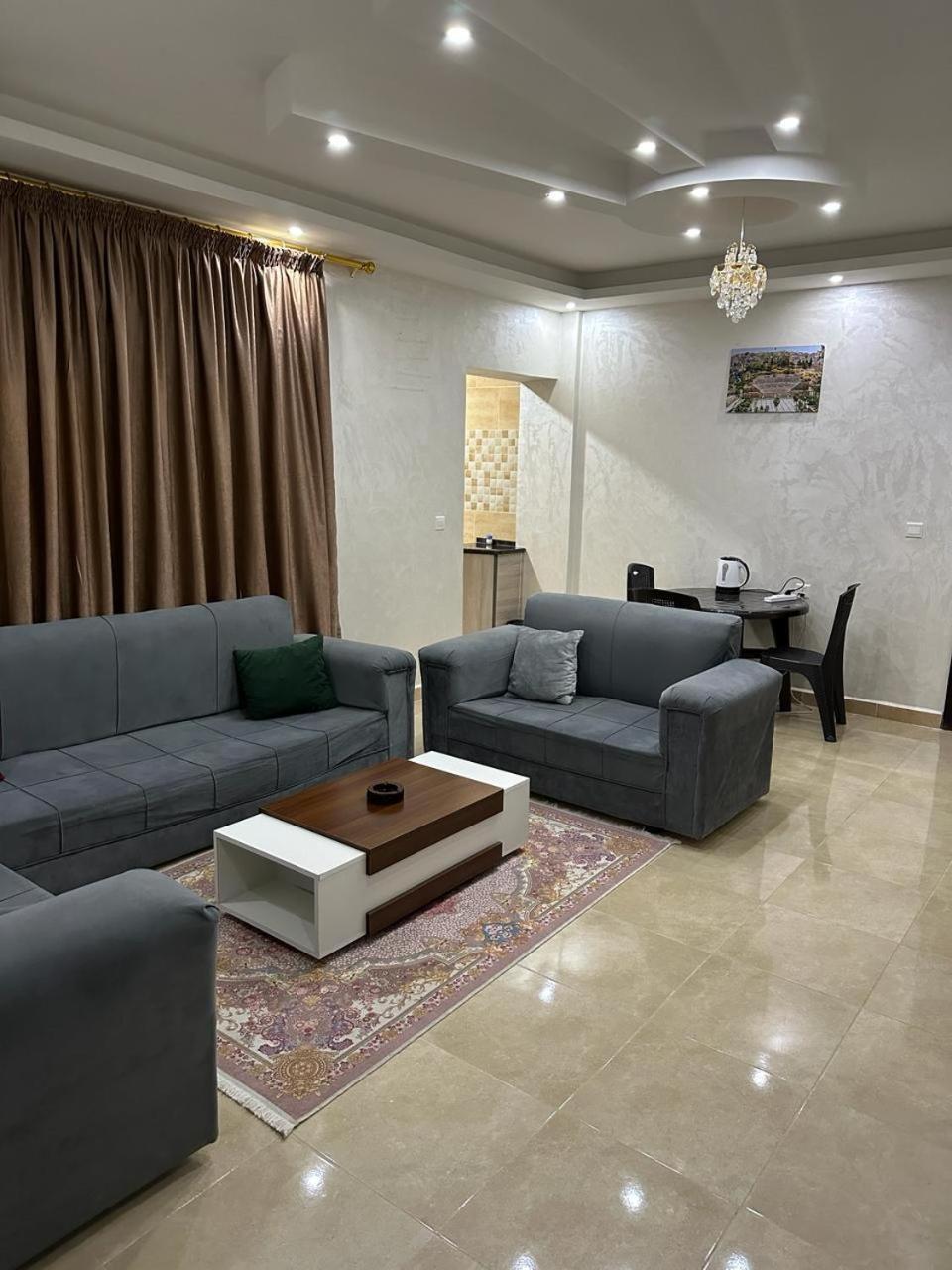 Amro Petra Apartment Вади Муса Экстерьер фото