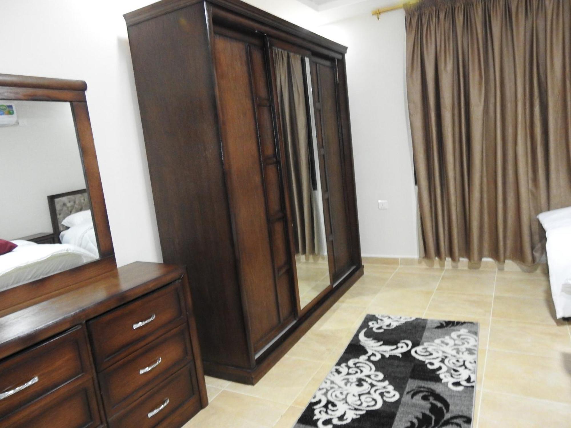 Amro Petra Apartment Вади Муса Экстерьер фото