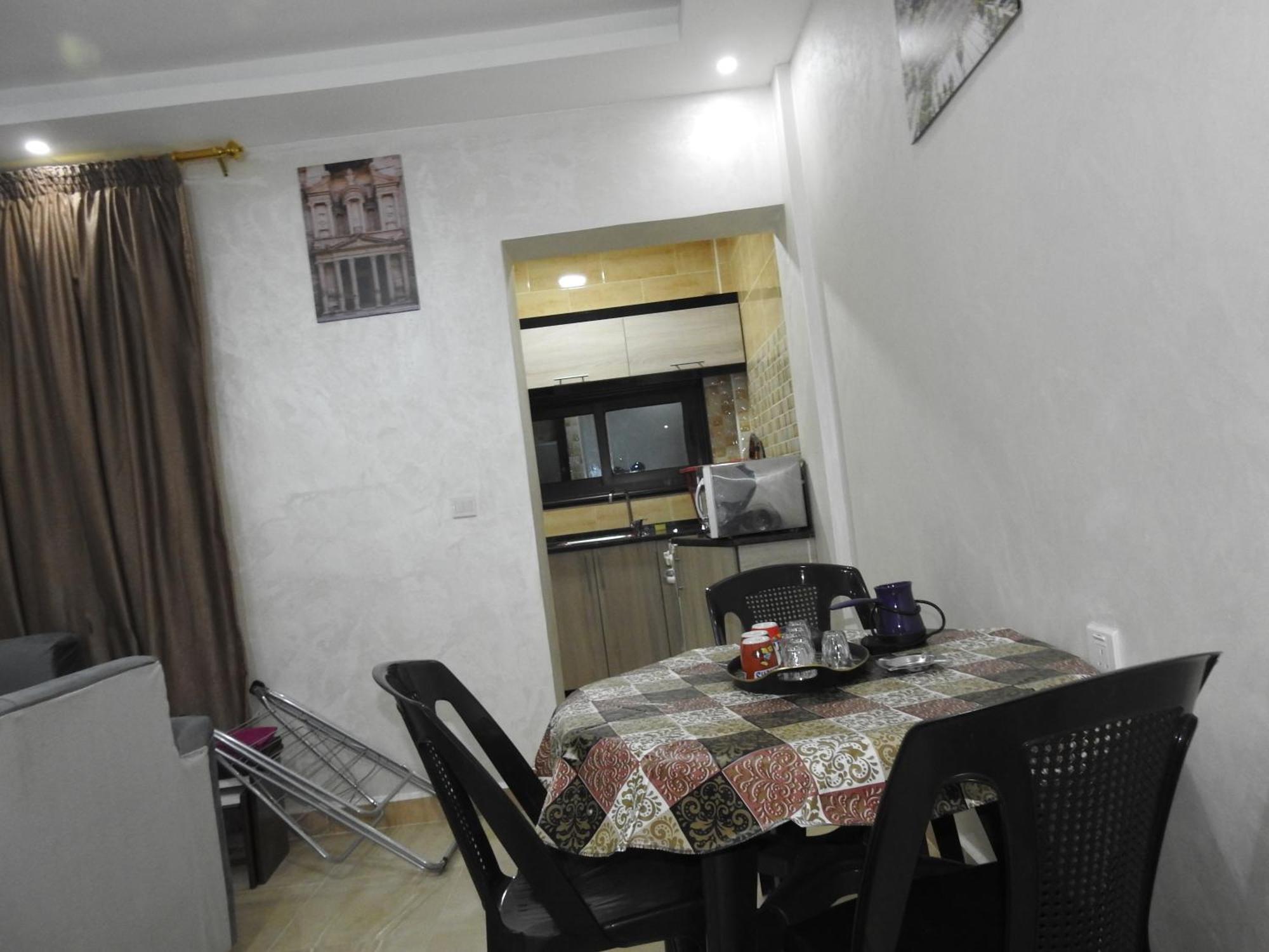 Amro Petra Apartment Вади Муса Экстерьер фото