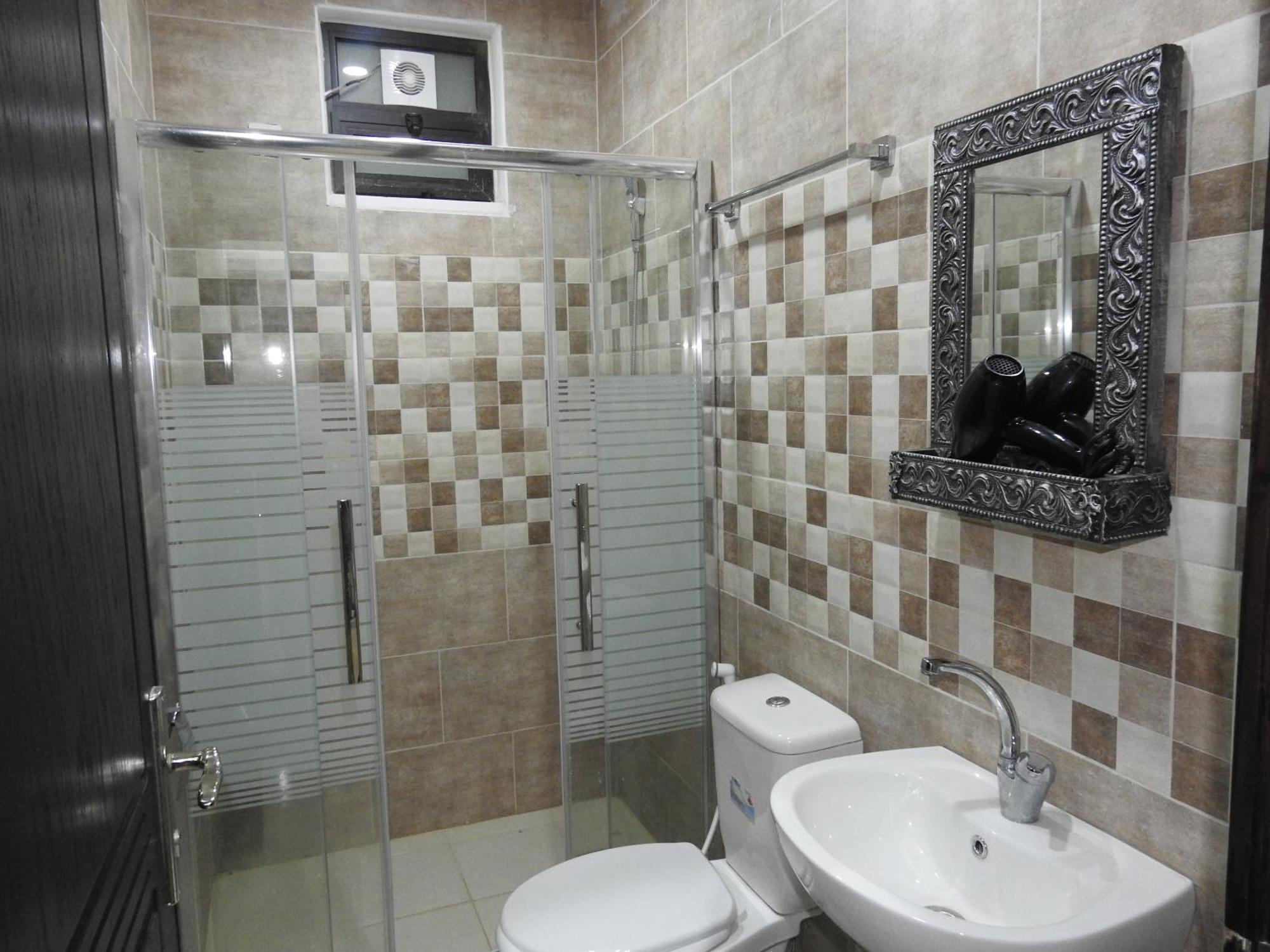 Amro Petra Apartment Вади Муса Экстерьер фото